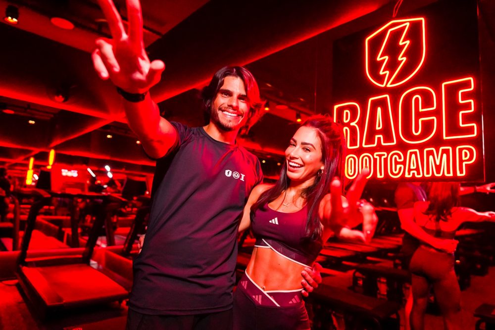 Recife ganha studios Race Bootcamp, nova sensação do mundo fitness